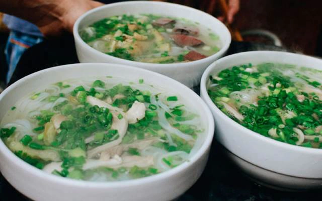 Quán Ăn Phở Hương Bắc - Đường Số 7