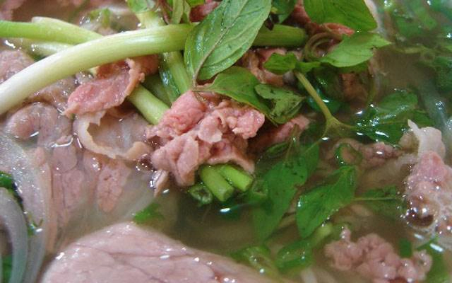 Quán Ăn Phở Hương Bắc