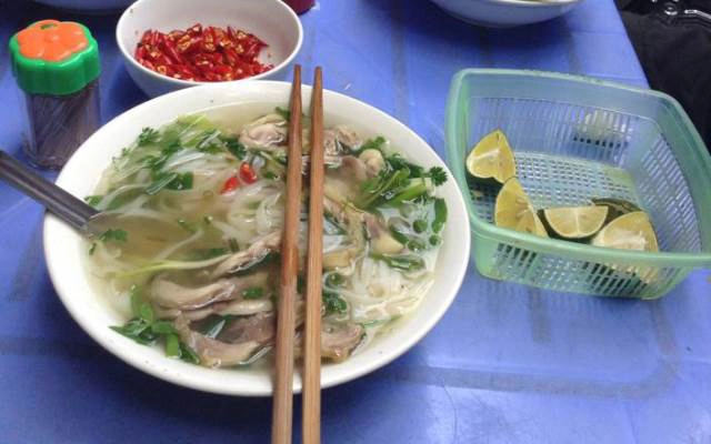 Quán Ăn Phở Hương - Duy Tân