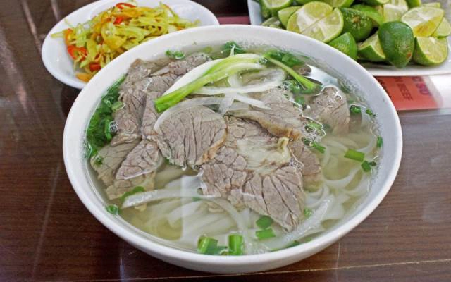 Quán Ăn Phở Hương Hà Nội