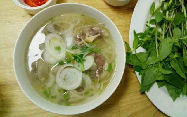 Quán Ăn Phở Hương - Thân Văn Nhiếp