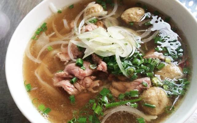 Quán Ăn Phở Hương Việt - Nguyễn Đình Chiểu