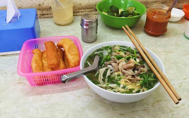 Quán Ăn Phở Hương