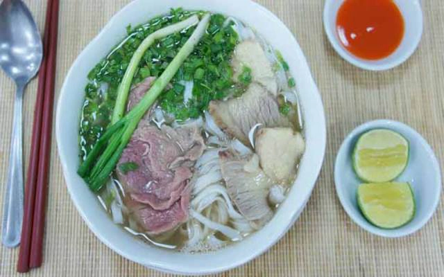 Quán Ăn Phở Huy Hùng