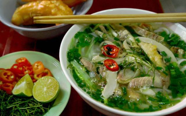 Quán Ăn Phở Huy - Phở Gà & Ăn Vặt