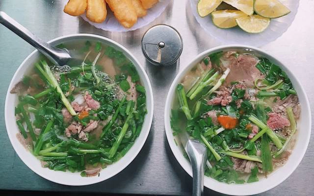 Quán Ăn Phở Huyền - Gia Truyền Hà Nội