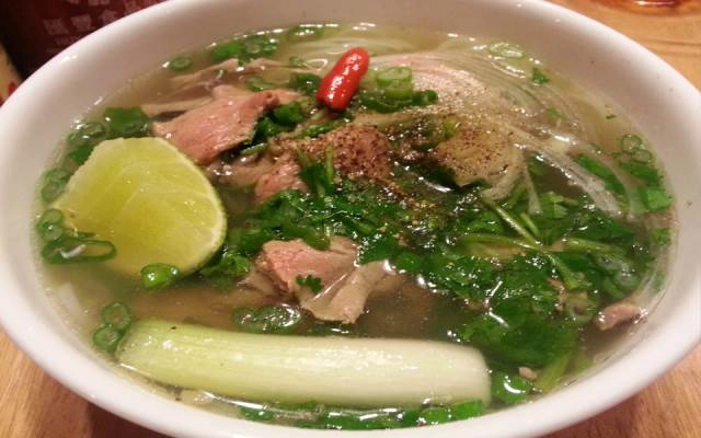 Quán Ăn Phở Huỳnh Anh