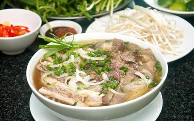 Quán Ăn Phở Huỳnh Mai