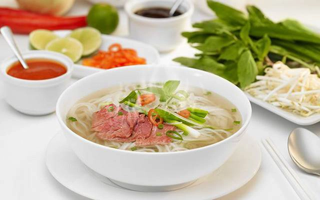 Quán Ăn Phở Huỳnh Trâm 2