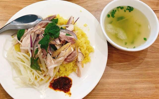 Quán Ăn Phở Kao - Phở Gà Ta - Phố Huế
