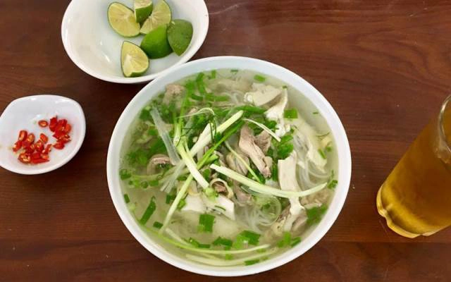 Quán Ăn Phở Kao - Phở Gà Ta - Thái Hà