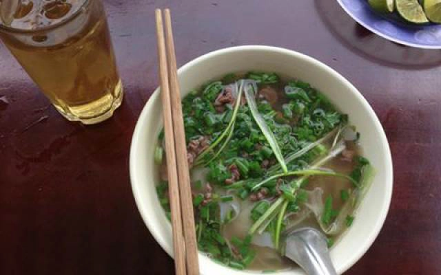 Quán Ăn Phở KCC - An Hòa