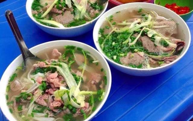 Quán Ăn Phở KCC - Cổ Nhuế