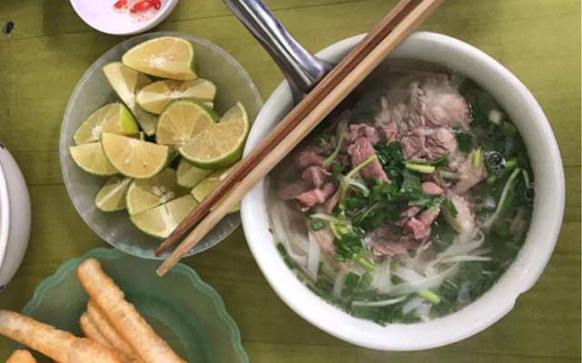 Quán Ăn Phở KCC - Kiều Mai