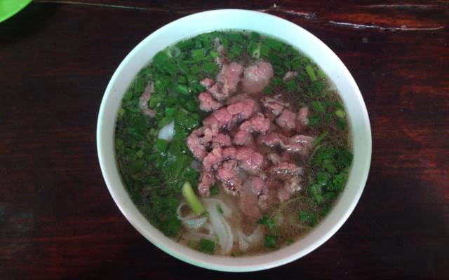 Quán Ăn Phở KCC - Lê Đức Thọ