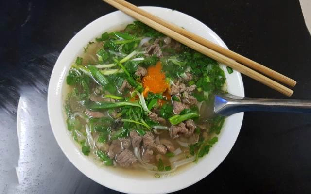 Quán Ăn Phở KCC - Nguyễn Khang