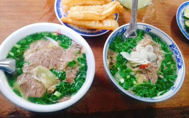 Quán Ăn Phở KCC - Phở Bò & Cơm Rang - Cổ Nhuế