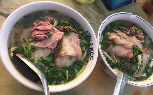Quán Ăn Phở KCC - Trần Điền