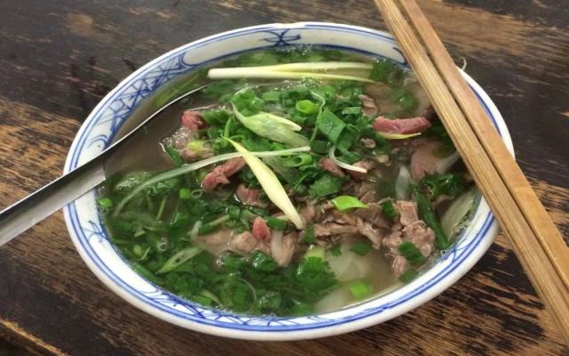 Quán Ăn Phở KCC - Trần Thái Tông