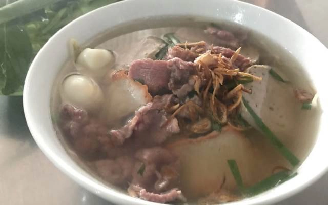 Quán Ăn Phở Kenvin