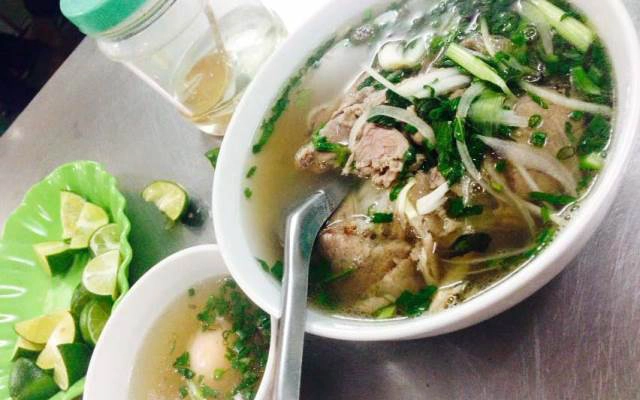 Quán Ăn Phở Khải - Ngọc Lâm