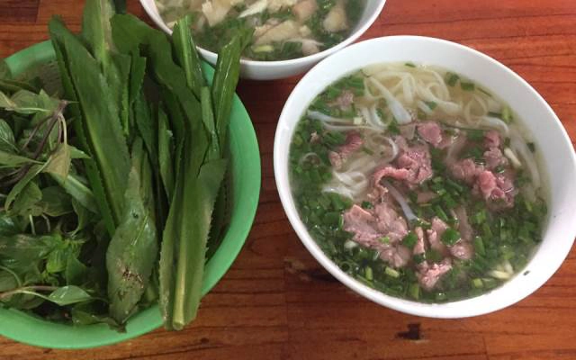 Quán Ăn Phở Khang Hà Nội