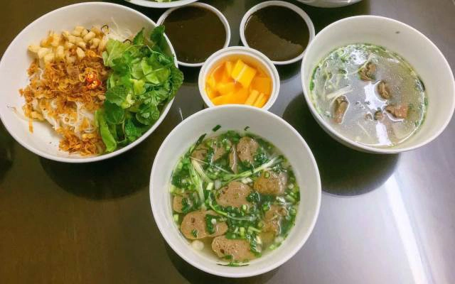 Quán Ăn Phở Khô Gia Lai - Nghĩa Tân