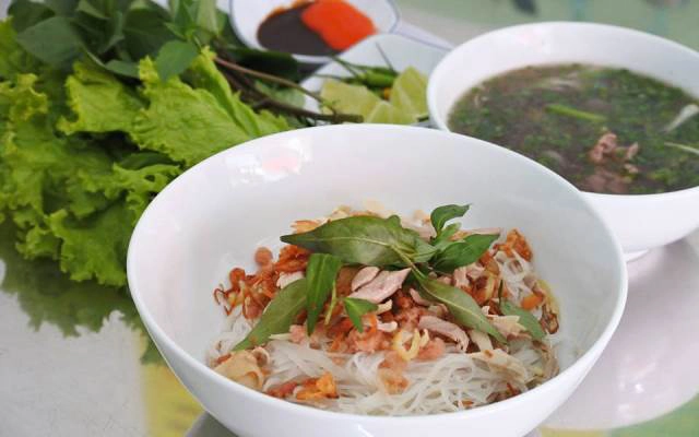 Quán Ăn Phở Khô Gia Lai