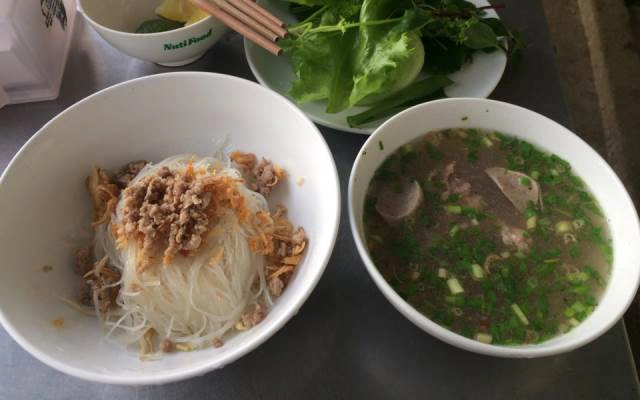 Phở Khô Tây Nguyên