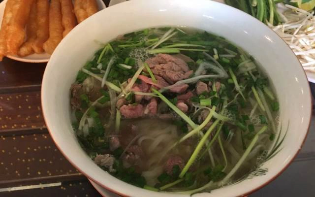 Quán Ăn Phở Khoa Thu