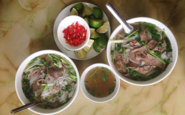 Quán Ăn Phở Khoái - Kim Giang