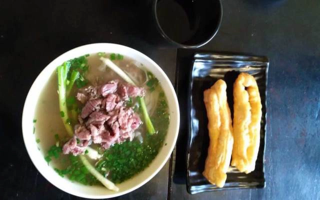 Nhà Hàng Phở Kinh Kỳ - Phở & Lẩu Bò