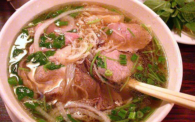 Quán Ăn Phở Lài - Tỉnh Lộ 745