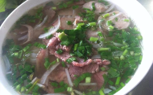 Quán Ăn Phở Lan - Nguyễn Thái Sơn