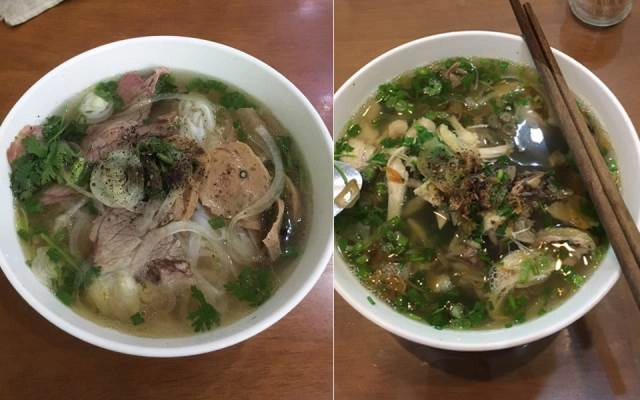 Quán Ăn Phở Lành - Lê Thị Hồng