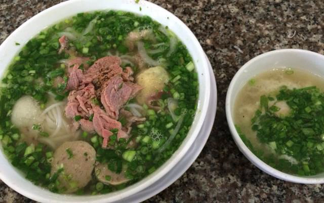 Quán Ăn Phở Lệ - Đường Số 1