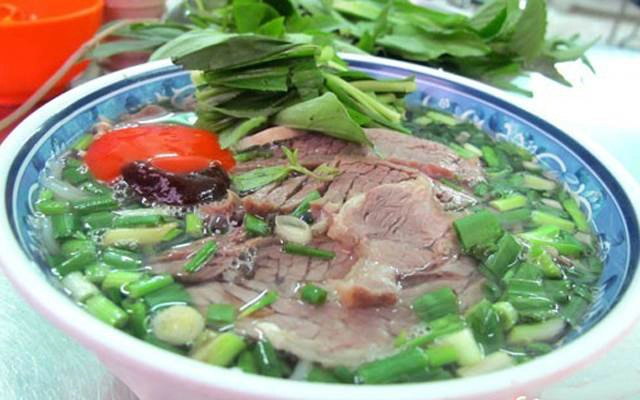 Quán Ăn Phở - Lê Hữu Trác