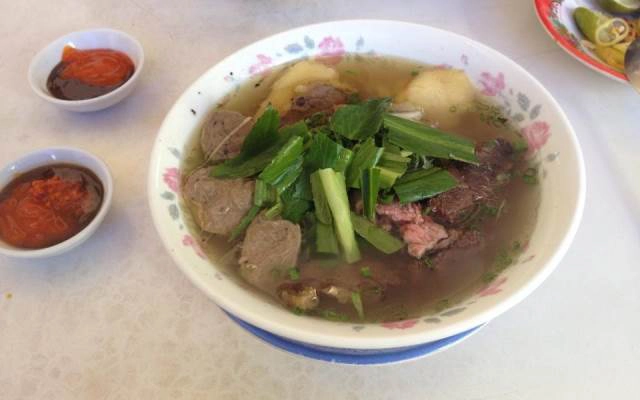 Quán Ăn Phở Lệ - Nguyễn Trãi