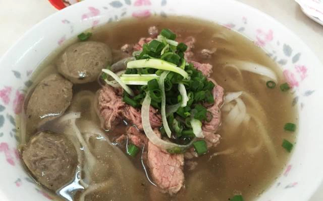 Quán Ăn Phở Lệ - Võ Văn Tần