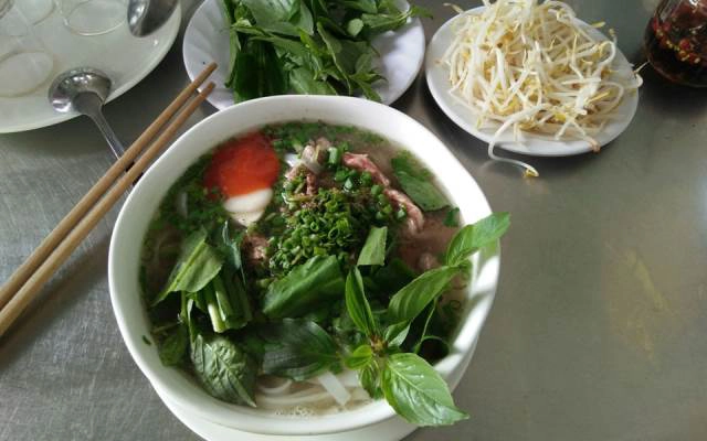 Quán Ăn Phở Lệ
