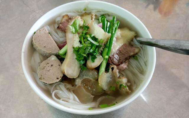 Quán Ăn Phở Loan