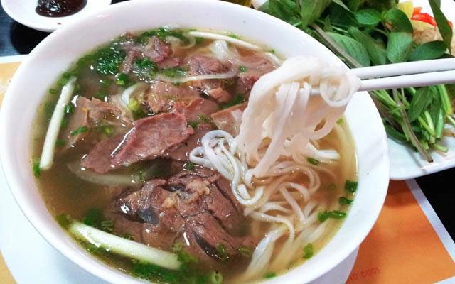 Quán Ăn Phở Loan - Lê Quang Định
