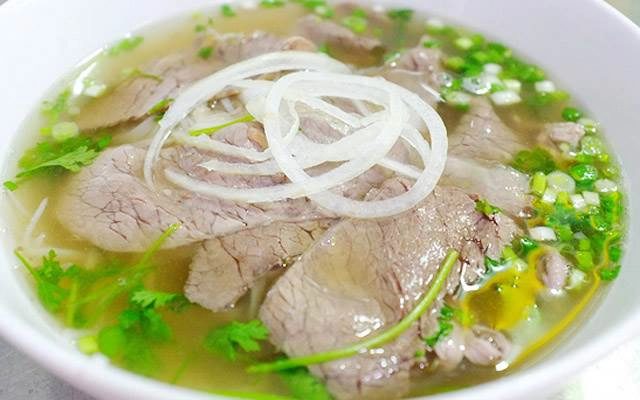Quán Ăn Phở Lộc - Quang Trung
