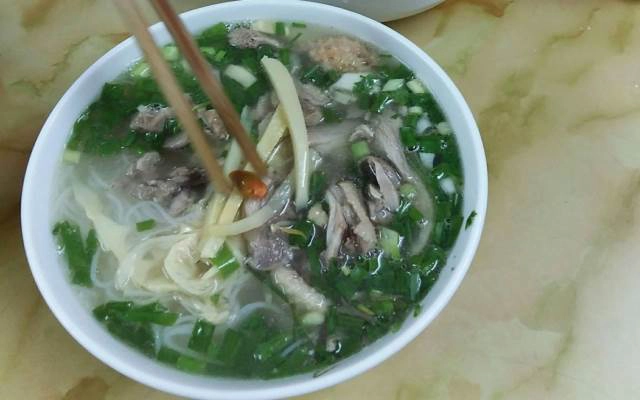 Quán Ăn Phở Long Biên
