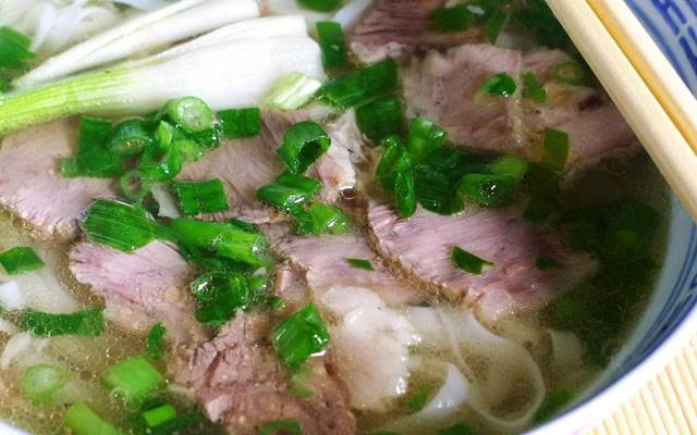 Quán Ăn Phở Long - Kim Hoa
