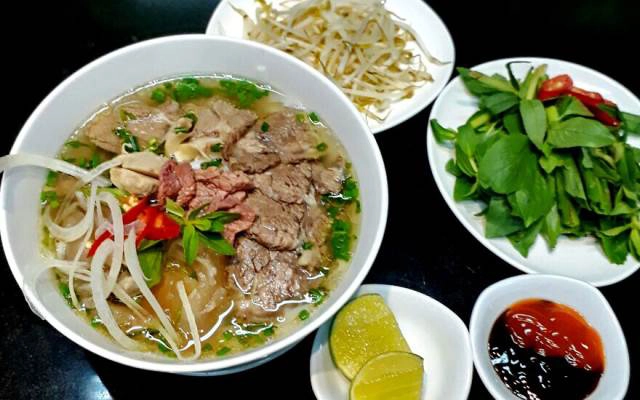 Quán Ăn Phở Long - Nguyễn Duy Trinh