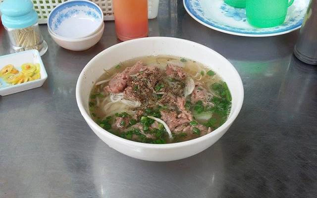 Quán Ăn Phở Lựa