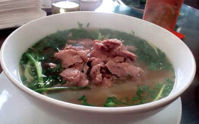 Quán Ăn Phở Lý Quốc Sư - Bùi Thị Xuân