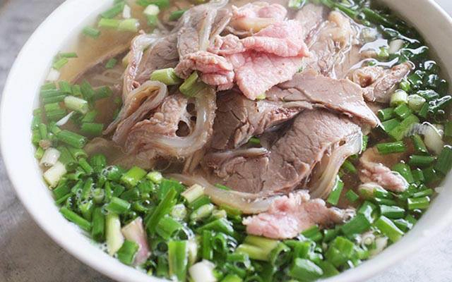 Quán Ăn Phở Lý Quốc Sư - Gò Dưa