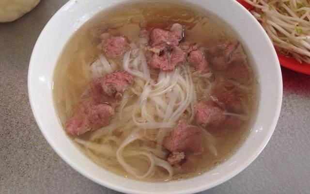 Quán Ăn Phở Lý Quốc Sư Hà Nội - Nguyễn Thái Bình